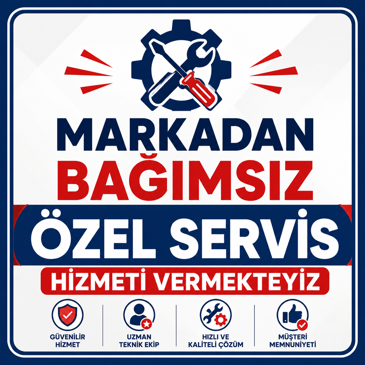 Alaşehir Samui Servisi markadan bağımsız özel servis hizmeti